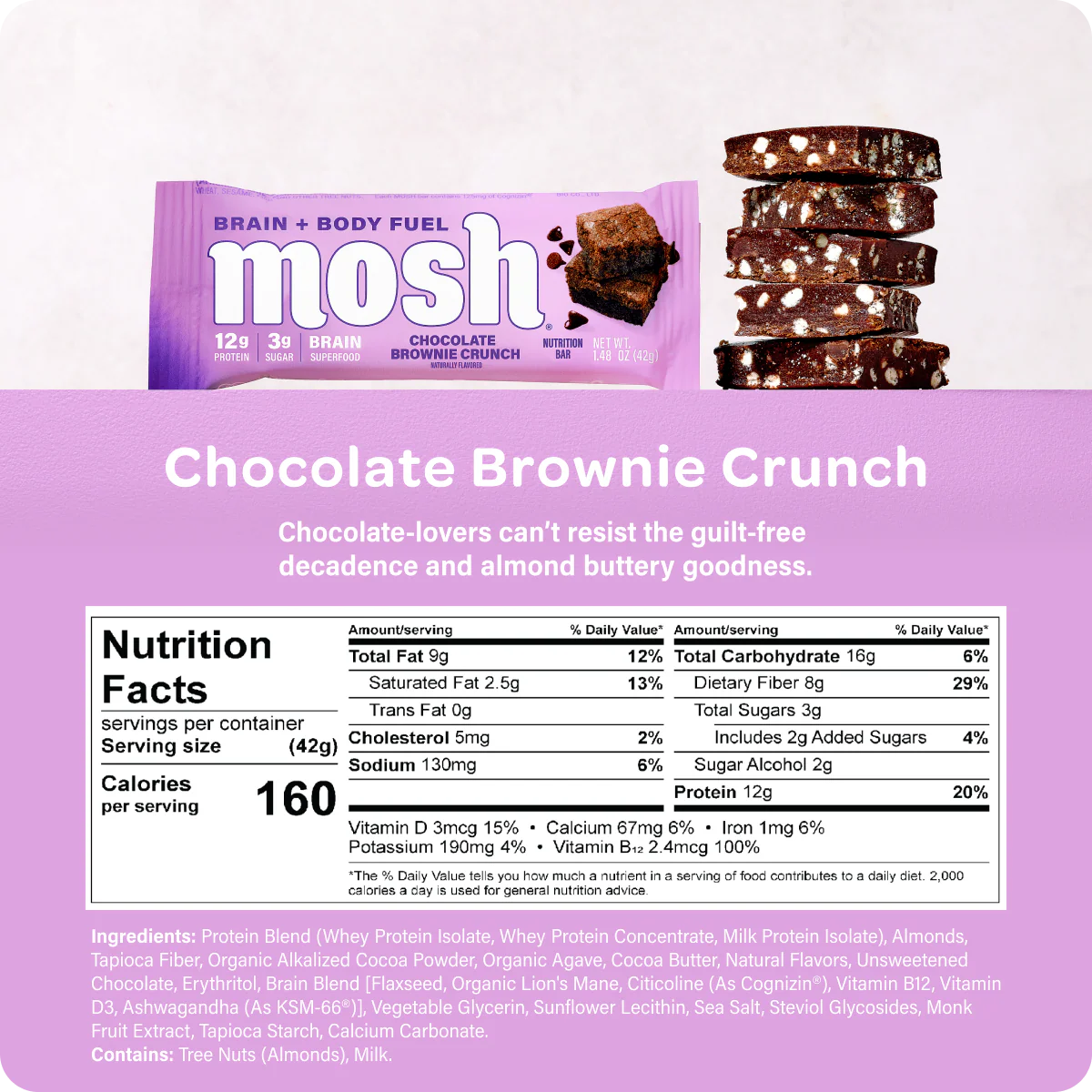 Chocolate Brownie Crunch - Image 4