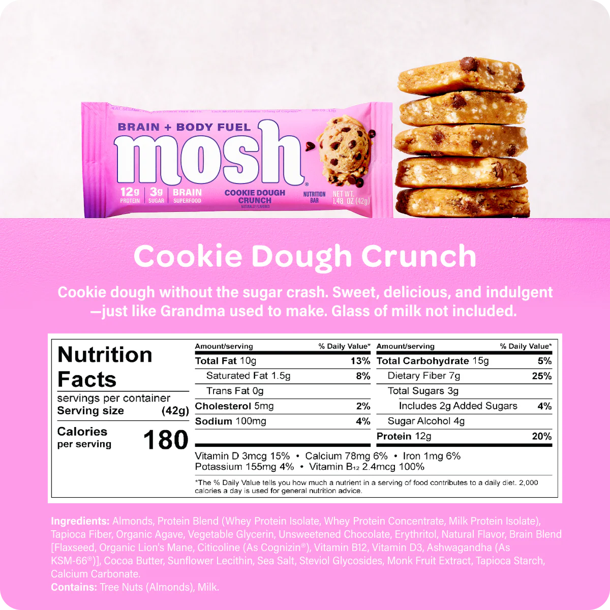 Cookie Dough Crunch - Image 4