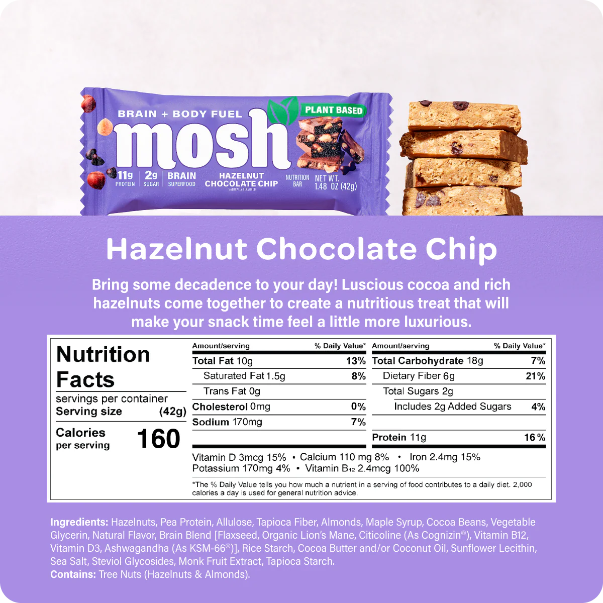Hazelnut Chocolate Chip - Image 4