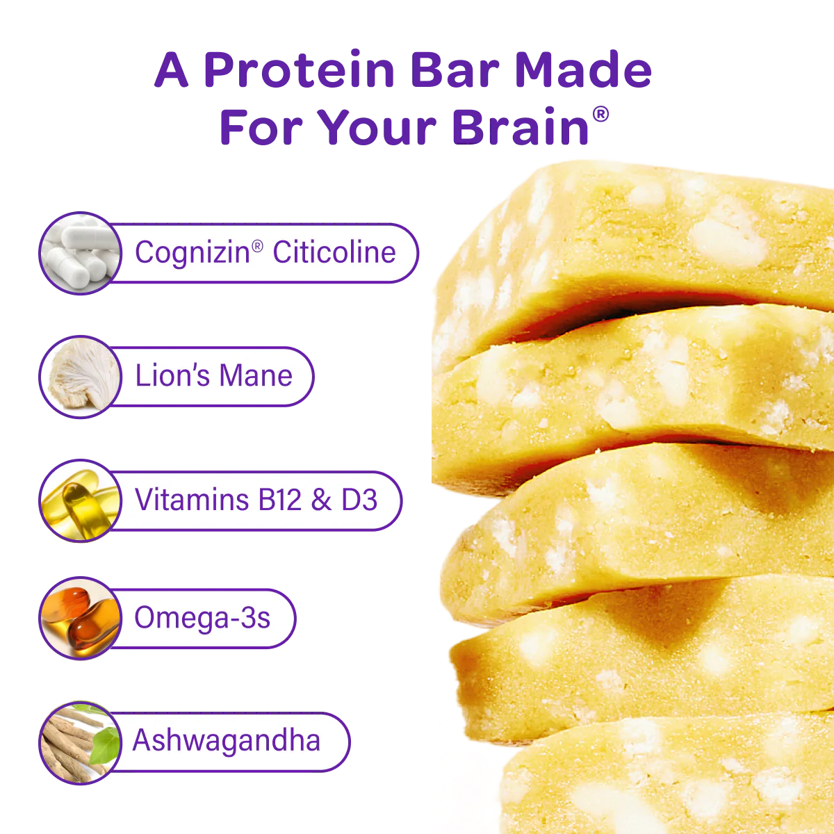 Lemon White Chocolate Crunch - Image 3