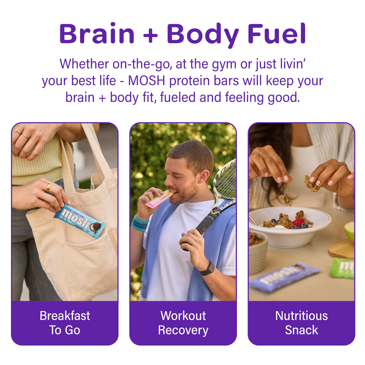 Peanut Butter Chocolate Crunch - Image 8