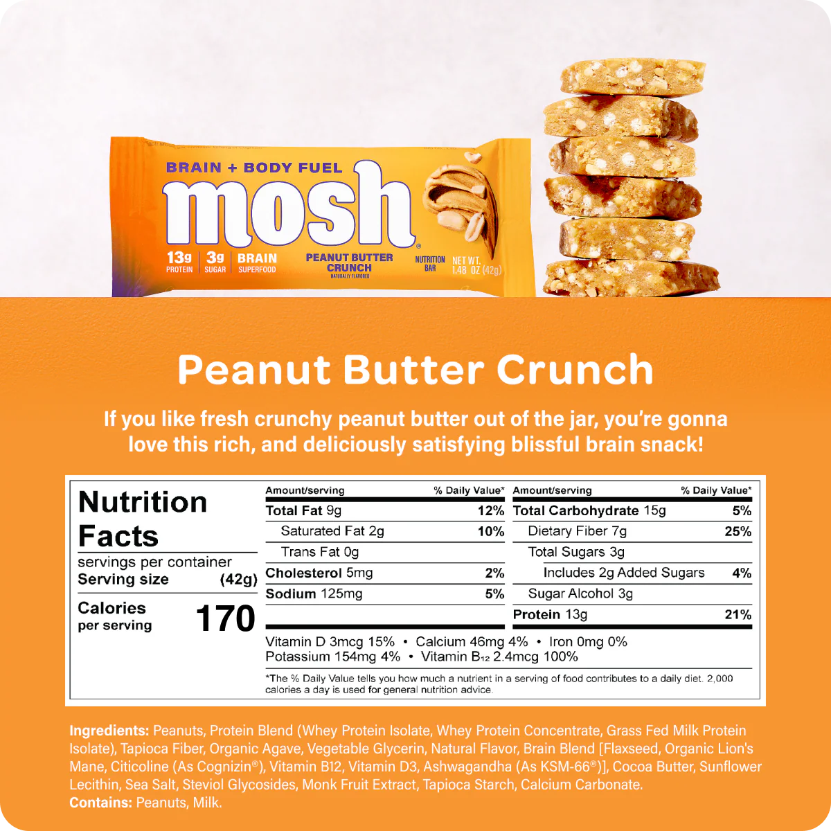 Peanut Butter Crunch - Image 4