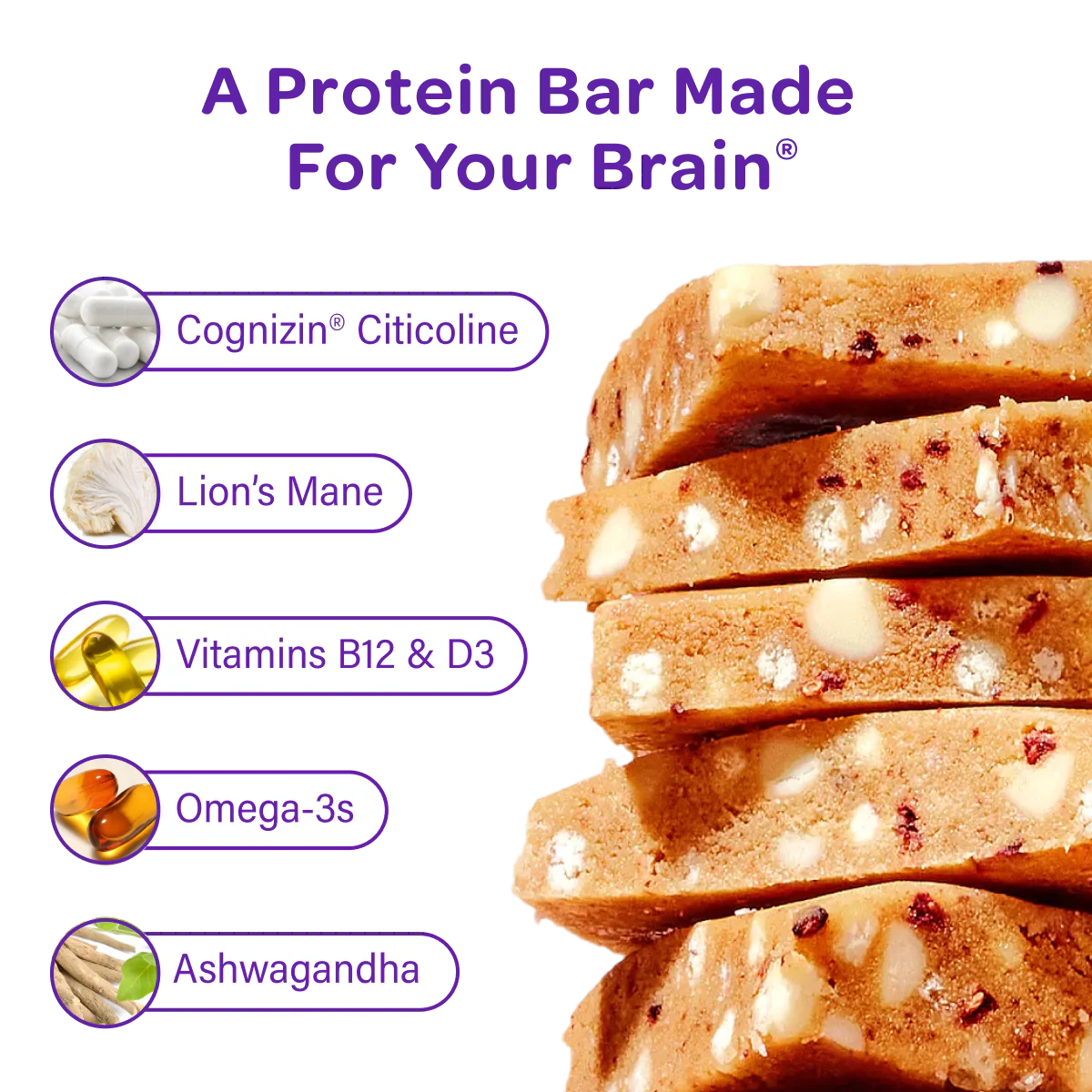 Raspberry White Chocolate Crunch - Image 3