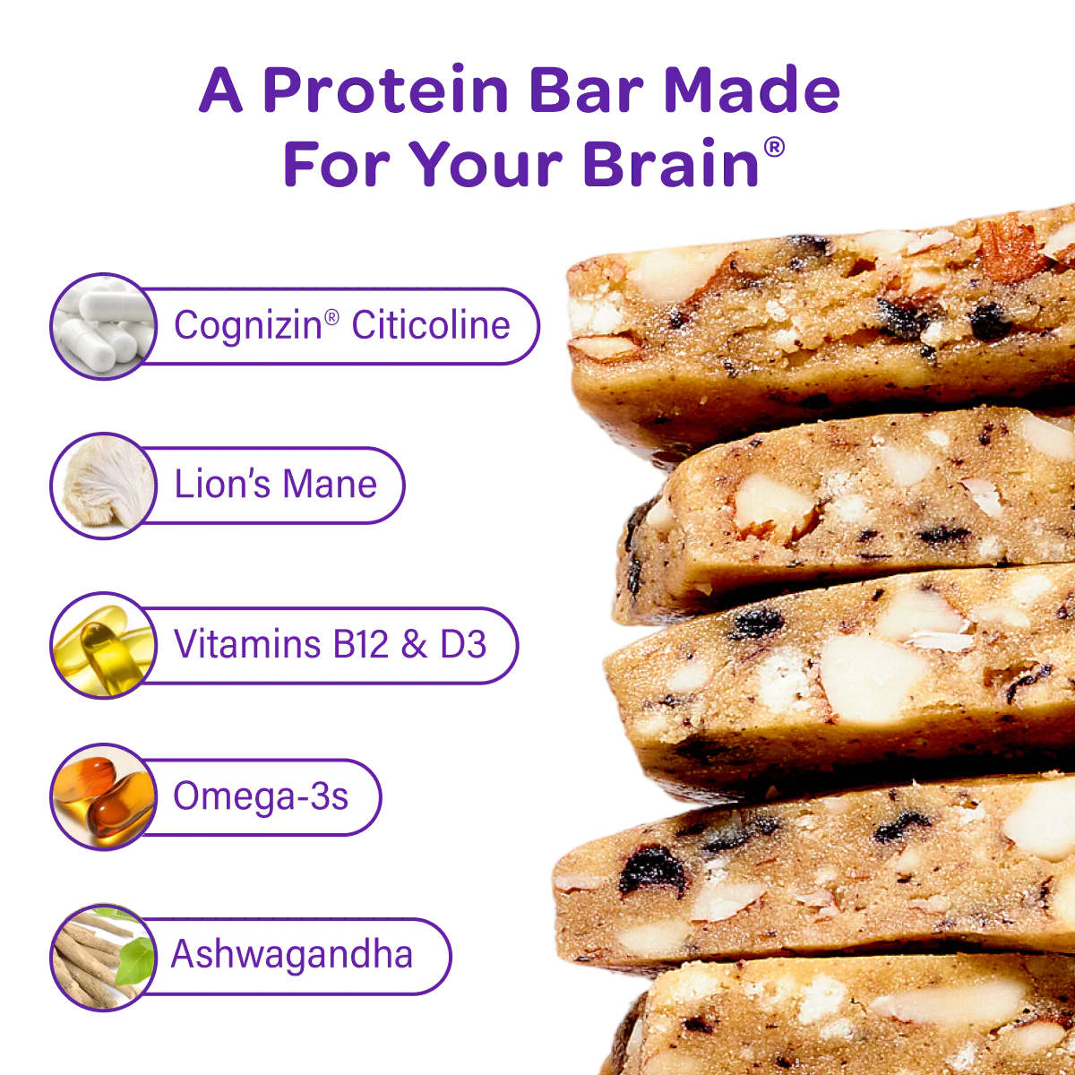 Blueberry Almond Crunch - Image 3